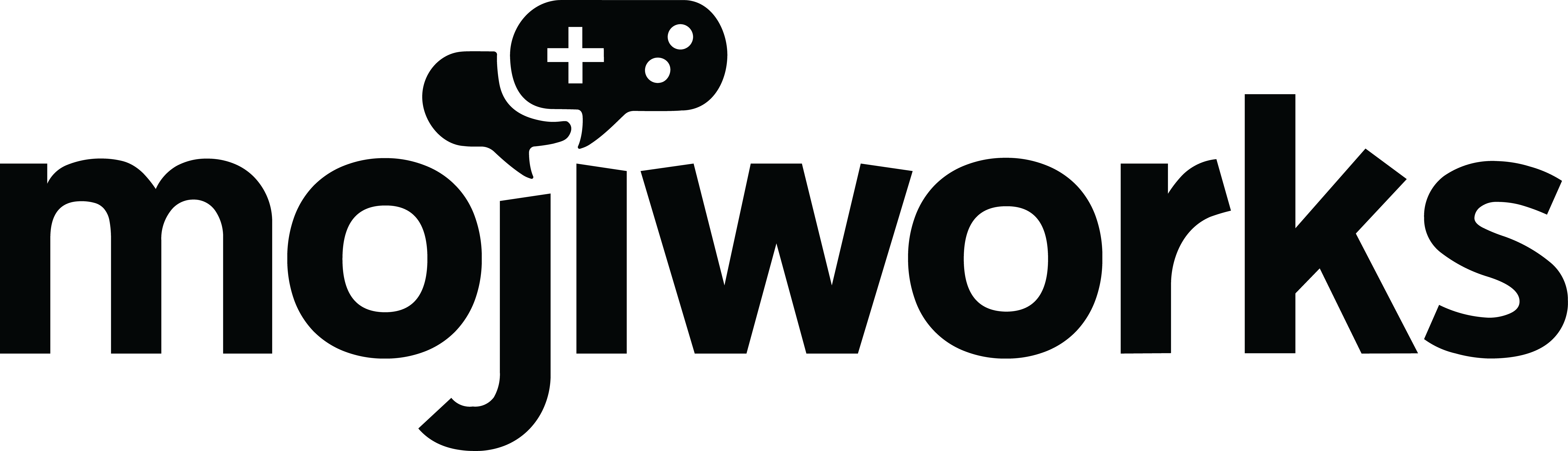 Logo for Mojiworks